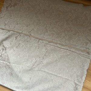 Shower curtain like new